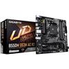 GIGABYTE B550M DS3H AC R2 Scheda madre - CPU AMD Ryzen 5000, VRM a 5+3 fasi, fin