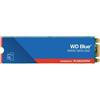 Western Digital Blue WD SA510 1 TB M.2 Serial ATA III (WD SSD M.2 [2280] 1TB Blu