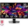 MSI Mpg 322Urx Qd-Oled Computer 9S6-3DD29A-021