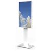 HI-ND Floorstand portrait for Samsung QM55R, FS5512-5001-01