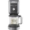 Ninja icecreme maker (nc502eu) creami deluxe 10-in1 10in1 black silver
