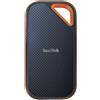 San Disk Sandisk extreme pro external (sdssde81-2t00-g25) (sdssde812t00g25) ssd 2tb