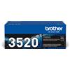 Brother cartridge tn-3520 tn3520 (tn3520)