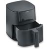 Severin airfryer 4l black schwarz fr 2461 (fr2461)