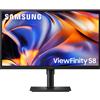 Samsung monitor viewfinity s8 s80hf (ls27h802efaxen)
