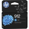 Hp cartuccia di inchiostro ciano originale 912