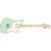 Fender Squier Mini Jazzmaster HH MN Surf Green - Chitarra elettrica