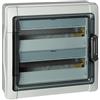 Bticino Spa Centralino da parete IDROBOARD IP65 24 moduli (2x12) BTicino F107N24D