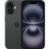Apple iPhone 16 128GB 6.1" Colore Black Garanzia Europa 24 mesi