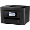Epson WorkForce Pro WF-4820DWF - Ad inchiostro - Stampa a colori - 4800 x 2400 DPI - Scansione a colori - A4 - Nero - C11CJ06403