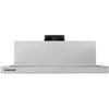 Samsung NK24M1030IS Cappa da Cucina Incasso a 3 Velocità con Filtro in Alluminio Lavabile