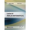 Società Editrice Esculapio Lezioni di Analisi Matematica 1
