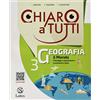 Lattes Chiaro a tutti geografia. Per la Scuola media. Con e-book. Con espansione online. Con Libro: Atlante (Vol. 3)