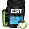 ESN ISOCLEAR Whey Isolate, Tè freddo mango e pesca, 1000 g | Limonata proteica dal gusto fruttato e delizioso, siero di latte chiaro - prodotto in Germania