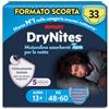 Huggies Drynites Pannolini, Taglia XL (48-60 kg),Mutandine assorbenti, 13-19 Anni