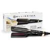 Bellissima Imetec Absolute - Piastra per capelli 4XL professionale | Piastre 4XL con infrarossi e tecnologia a ioni | Ceramica e cheratina | 4 temperature | Beauty bag