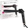 Bellissima Imetec Glam Waves - Ferro arricciacapelli conico | Forma conica con display | 5 temperature | Ceramica Diamond e cheratina | Puntale antiscottatura