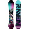RAVEN Snowboard Raven Dahlia Carbon Menta/Pink