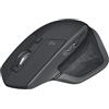 Logitech MX Master 2S Mouse wireless Bluetooth Edition | Multistrato, scorrimento iperveloce, ergonomico, ricaricabile, collega fino a 3 computer Mac/PC - Grafite