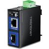 TRENDnet, TI-F11SFP, Convertitore di media industriale da 100/1000Base-T a SFP