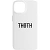Thoth Costume Ibis Scribe Deity / Comi-c Custodia per iPhone 14 Thoth/pigro costume di Halloween/Dio egiziano Cosplay