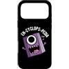 Punny Bone Custodia per iPhone 17 Pro Max En-cyclops-pedia Gioco di parole divertente