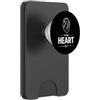 Ultrasound Cardiac Echo Lab Heart Imagin Ecocardiografo Echo Tech Ecocardiografia Cardiaca PopSockets PopWallet per MagSafe