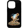 Jimbeels Custodia per iPhone 13 Pro FULGURITE STUDY Tubo di Sabbia da Fulmine
