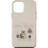 Thrift Store Findin Custodia per iPhone 12 mini Mi piacciono lunghe passeggiate attraverso negozi dell'usato divertente