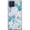 Ert Group BABACO ERT GROUP custodia per cellulare per Samsung M33 5G originale e con licenza ufficiale, modello Flowers 028 adattato in modo ottimale alla forma dello smartphone, custodia in TPU