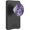 Graziosi modelli di tintura a cravatta Modello di cerchio di tintura per cravatta hippie PopSockets PopWallet per MagSafe