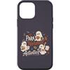 Teacher & Classroom Co. Custodia per iPhone 12 mini Divertente insegnante Halloween Para Attività normali