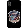 It's Dangerous to Go Alone Take This Pro Custodia per iPhone X/XS È pericoloso andare da soli Prendi questo giocatore di videogiochi