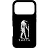 Thoth Costume Ibis Scribe Deity / Comi-c Custodia per iPhone 17 Pro Thoth/pigro costume di Halloween/Dio egiziano Cosplay
