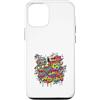 Im Not Thirty Im Twenty Ten Funny 30th B Custodia per iPhone 12/12 Pro Io non sono 30 Im 20 Dieci Compleanno
