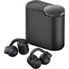 CMF BY NOTHING Clip Pro, Cuffie Bluetooth Wireless Open-Ear Hi-Res, Grigio scuro