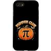 Halloween Gift For Trick Or Treating Sch Custodia per iPhone SE (2020) / 7/8 Pumpkin Club Pi Day divertente matematica felice Halloween
