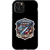It's Dangerous to Go Alone Take This Pro Custodia per iPhone 11 Pro È pericoloso andare da soli Prendi questo giocatore di videogiochi