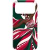 Ivory Grove Collection Custodia per iPhone 17 Pro Max Donna africana ballerina catturata in tessuto grazioso