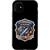 It's Dangerous to Go Alone Take This Pro Custodia per iPhone 11 È pericoloso andare da soli Prendi questo giocatore di videogiochi
