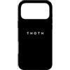Thoth Costume Ibis Scribe Deity / Comi-c Custodia per iPhone 17 Pro Max Thoth/pigro costume di Halloween/Dio egiziano Cosplay