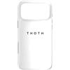 Thoth Costume Ibis Scribe Deity / Comi-c Custodia per iPhone 17 Pro Max Thoth/pigro costume di Halloween/Dio egiziano Cosplay