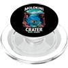 Molokiniscuba varia Molokini Crater Maui, Hawaii per Duvers Di Subbaa PopSockets PopGrip per MagSafe