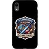 It's Dangerous to Go Alone Take This Pro Custodia per iPhone XR È pericoloso andare da soli Prendi questo giocatore di videogiochi