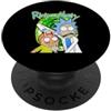 Warner Bros. Rick and Morty | Merch ufficiale della serie animata | WBRMS01 PopSockets PopGrip Adesivo