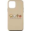 Teacher & Classroom Co. Custodia per iPhone 12 mini Christian School Bus Driver Insegnante Versetto Bibbia