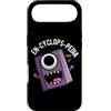 Punny Bone Custodia per iPhone Air En-cyclops-pedia Gioco di parole divertente
