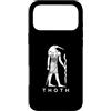 Thoth Costume Ibis Scribe Deity / Comi-c Custodia per iPhone 17 Pro Max Thoth/pigro costume di Halloween/Dio egiziano Cosplay