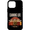 Home Canning Pickling Preserving Custodia per iPhone 16 Pro Max Canning Life - Barattolo in vetro conservato