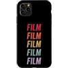Film Apparel Custodia per iPhone 11 Pro Max Pellicola
